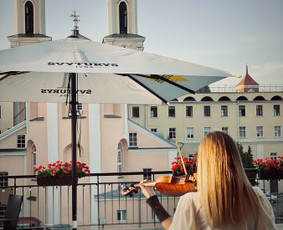 Instrumentinė muzika renginiams - Smuiko muzika įvairioms progoms - 2