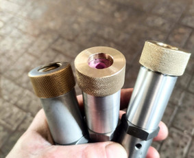 Metalo apdirbimas - Metalo gaminiai, tekinimas, frezavimas, &scaron;lifavimas - 2