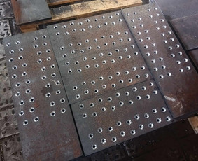 Metalo apdirbimas - Metalo gaminiai, tekinimas, frezavimas, &scaron;lifavimas - 1