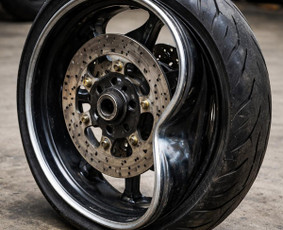 Autoservisai, automobilių remontas - Motociklų Ratlankių Lyginimas - 1