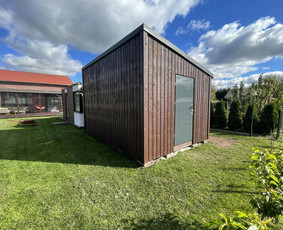 Sandėliukų gamyba, statyba - Medinių statinių ir vidaus apdailos meistrai - 1