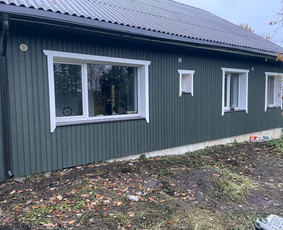 Dailylenčių kalimas - Medinių statinių ir vidaus apdailos meistrai - 1