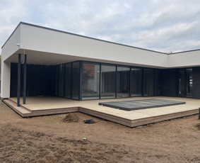 Terasų įrengimas - Medinių statinių ir vidaus apdailos meistrai - 2