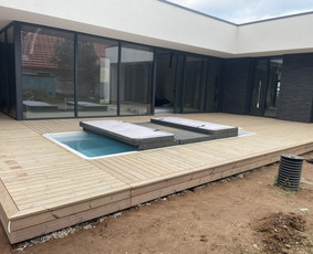 Statybos darbai - Medinių statinių kūrėjai - 1