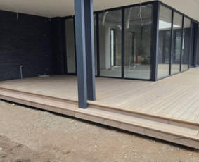 Statybos darbai - Medinių statinių kūrėjai - 3