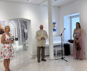 Patalpų nuoma renginiams - Renginių studija ,Ten, Kur Balta - 2