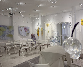 Patalpų nuoma renginiams - Renginių studija ,Ten, Kur Balta - 1