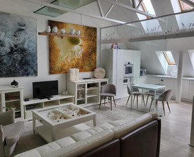 Restoranai, kavinės, barai, salės - Renginių studija ,Ten, Kur Balta - 1