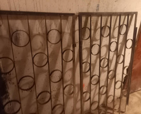 Statybos, apdaila - Metaliniai vartai - 1