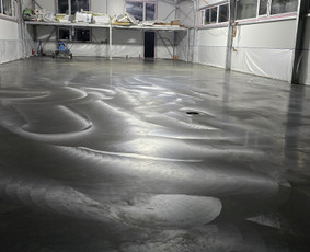 Betonavimo darbai, betonavimas - Grindų betonavimas. Betonavimo darbai - 1