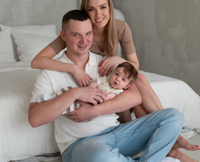 &Scaron;eimos fotosesija - Asmeninės fotosesijos bei &scaron;venčių fotografavimas - 3