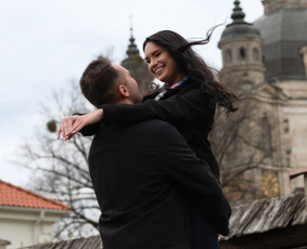 Poros fotosesija - Asmeninės fotosesijos bei &scaron;venčių fotografavimas - 4