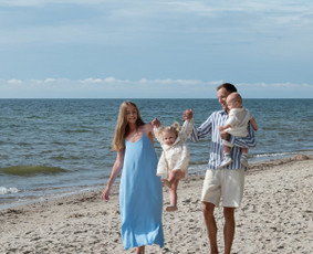 &Scaron;eimos fotosesija - Asmeninės fotosesijos bei &scaron;venčių fotografavimas - 1