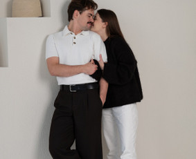 Poros fotosesija - Asmeninės fotosesijos bei &scaron;venčių fotografavimas - 2