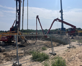 Betonas, pristatymas - Betono siurblys, betono siurblio nuoma, betonas - 3