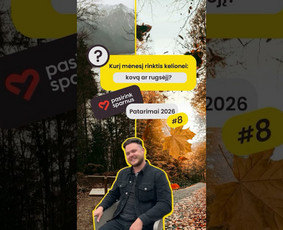 Renginiai, &scaron;ventės - Video montavimas, Reels kūrimas, socialiniai tinklai - 1