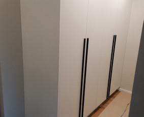 Spintų gamyba - Baldic Studio - Nestandartinių baldų projektavimas ir gamyba - 2