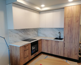 Virtuvės baldų gamyba - Baldic Studio - Nestandartinių baldų projektavimas ir gamyba - 4