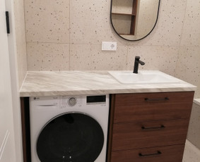 Vonios baldų gamyba - Baldic Studio - Nestandartinių baldų projektavimas ir gamyba - 1