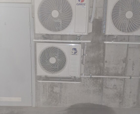 &Scaron;ildymo sistemų projektavimas - &Scaron;ildymo, vėdinimo ir kondicionavimo paslaugos. - 3