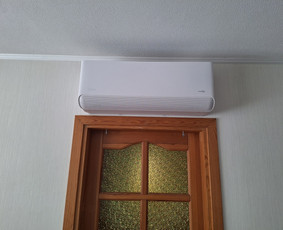 &Scaron;ildymo sistemų projektavimas - &Scaron;ildymo, vėdinimo ir kondicionavimo paslaugos. - 1