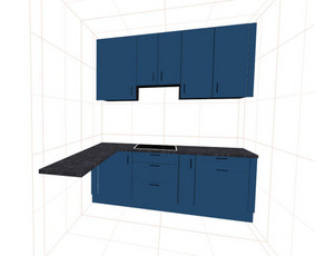 Stalvir&scaron;ių gamyba - Baldic Studio - Nestandartinių baldų projektavimas ir gamyba - 2