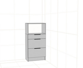 Nestandartinių baldų projektavimas ir gamyba / Baldic Studio / Darbų pavyzdys ID 4237910