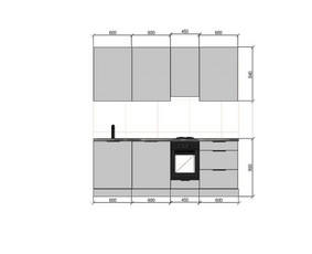 Nestandartinių baldų projektavimas ir gamyba / Baldic Studio / Darbų pavyzdys ID 4237912