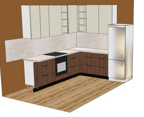 Nestandartinių baldų projektavimas ir gamyba / Baldic Studio / Darbų pavyzdys ID 4237918