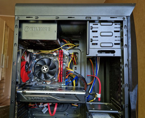 Internetas, IT - Kompiuterių remontas / Profilaktika - 4