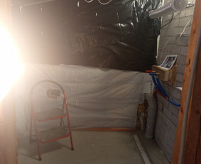 Grindų betonavimas - Ekolux - Apdailos darbai - 2