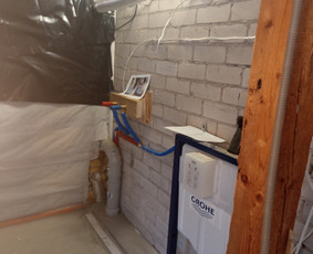 Grindų betonavimas - Ekolux - Apdailos darbai - 1