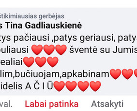 Renginiai, &scaron;ventės - Renginių muzikantai/vedėjas/atlikėjai - 2