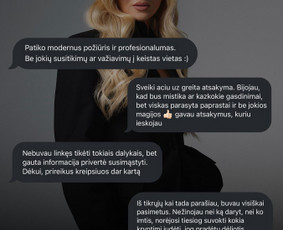 Tarologai - Nuotolinės Taro kortų analizės/konsultacijos - 3