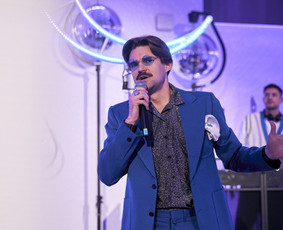 Djs - Aidas Sounds - Ap&scaron;vietimas, Įgarsinimas, Vedėjai, Dj - 1