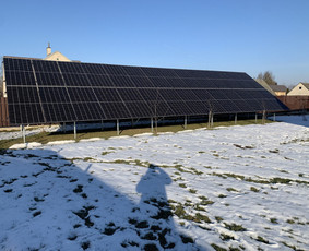 Varžų matavimai - Elektros instaliacija,rangovo aktas ,Saulės elektrinės - 1