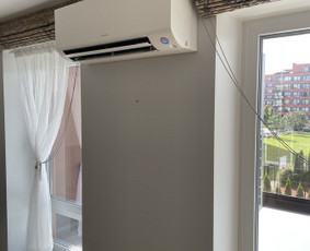 Kondicionierių remontas - Kondicionierių, &scaron;ilumos siurblių, rekuperatorių montavimas - 1