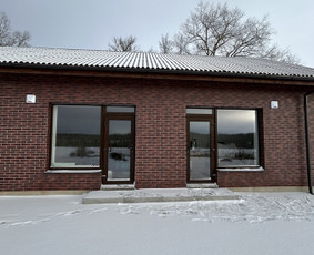 Kondicionierių, oras-oras, rekuperatorių montavimas / BroVent / Darbų pavyzdys ID 4238136