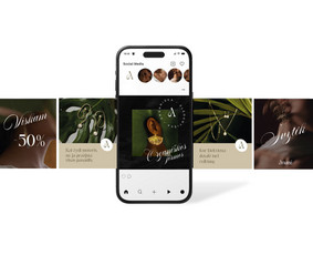 Banerių kūrimas - Katalogai/leidiniai/vizualinis identitetas/spaudos maketai - 1