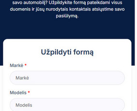Internetas, IT - PHP Programavimas, Internetinių puslapių kūrimas - 2