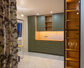 Virtuvės baldų projektavimas - Baldų projektavimas - 3