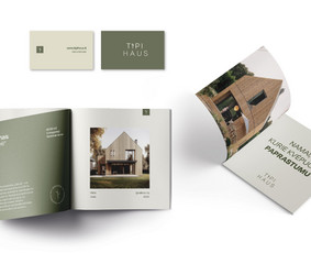 Reklama, dizainas, spauda - Katalogai/leidiniai/vizualinis identitetas/spaudos maketai - 3