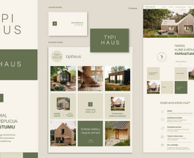 Firminio stiliaus kūrimas - Katalogai/leidiniai/vizualinis identitetas/spaudos maketai - 3