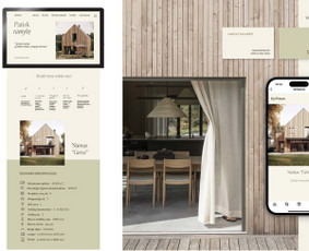 Firminio stiliaus kūrimas - Katalogai/leidiniai/vizualinis identitetas/spaudos maketai - 2