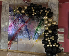 Gimtadienių dekoravimas - &Scaron;venčių dekoravimas, floristika, bažnyčios dekoravimas, &scaron;amp - 3