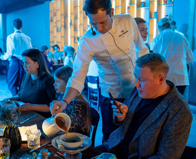 Maisto gaminimo, degustacijų &scaron;ou - Grill &Scaron;efas, Restoranas-autobusas - 3