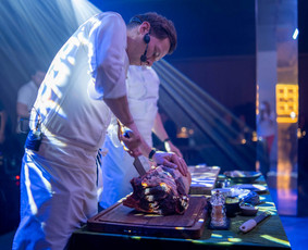 Maitinimas, maistas &scaron;ventėms - Grill &Scaron;efas, Restoranas-autobusas - 4