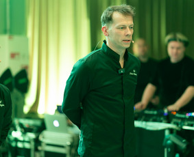 Maitinimas, maistas &scaron;ventėms - Grill &Scaron;efas, Restoranas-autobusas - 3