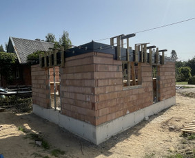 Statybos, apdaila - Individualių namų statyba - 2