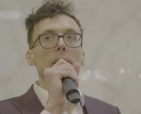 Renginiai, &scaron;ventės - Renginių ir &scaron;venčių vedėjas Gediminas Babelis - 2